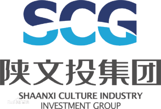 陕文投集团原版标识