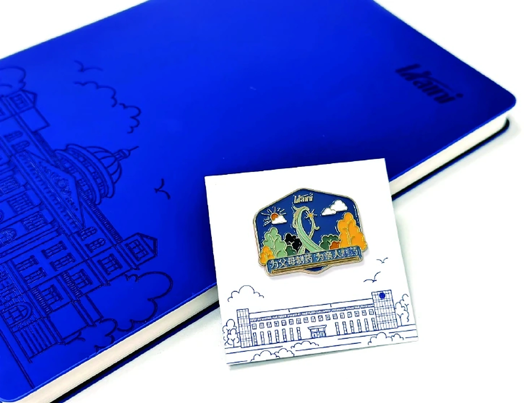 海尼药业 · 礼品设计项目图 2
