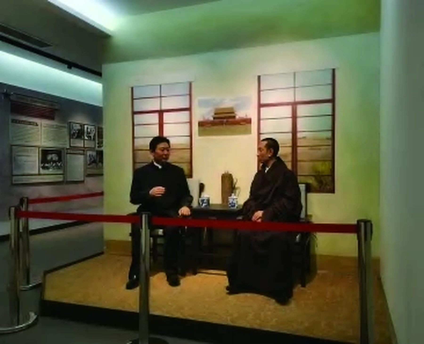 西藏社会发展进步展览馆项目图 2