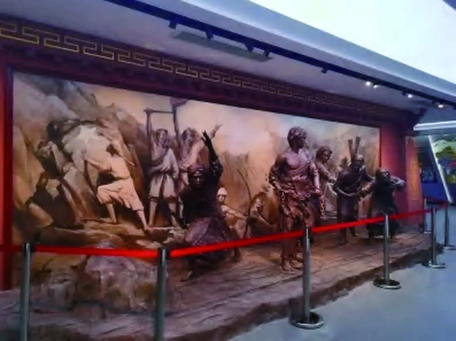 西藏社会发展进步展览馆项目图 3