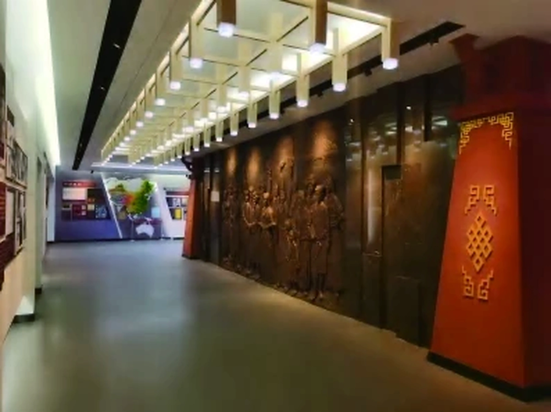 西藏社会发展进步展览馆项目图 4