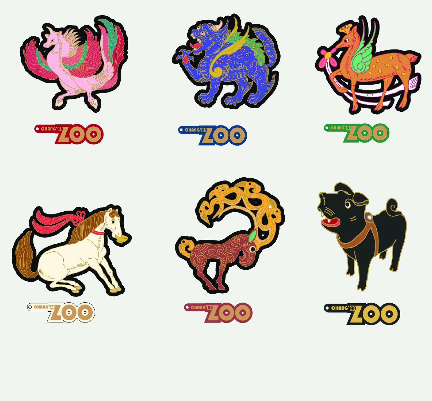 ZOO · 文创视觉项目图 4